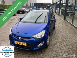 Hyundai i20 1.2i i-Motion VAN 2E EIGENAAR, AIRCO,APK 06-2026