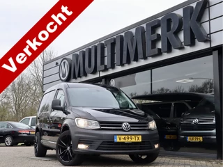 Volkswagen Caddy 2.0 TDI L2H1 BMT Maxi Exclusive Edition
