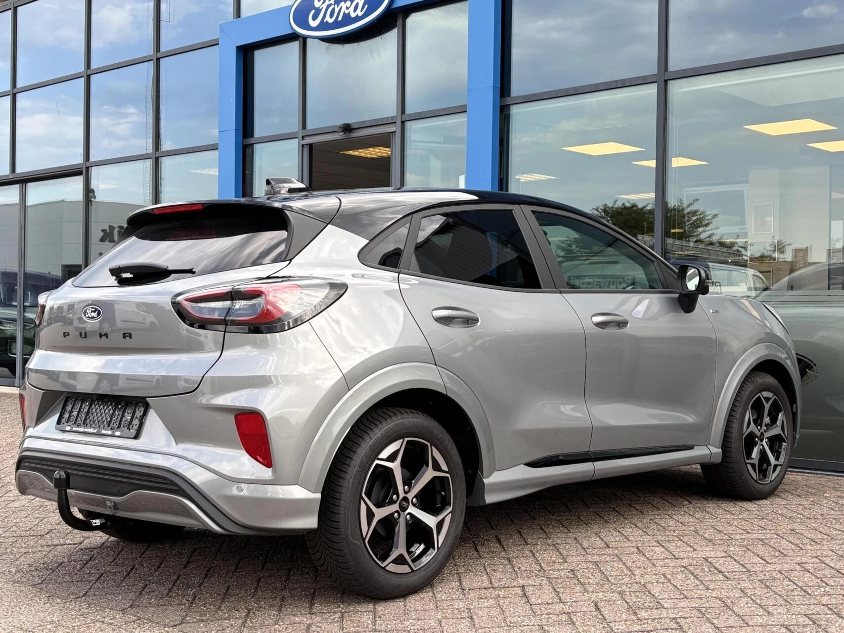 Hoofdafbeelding Ford Puma