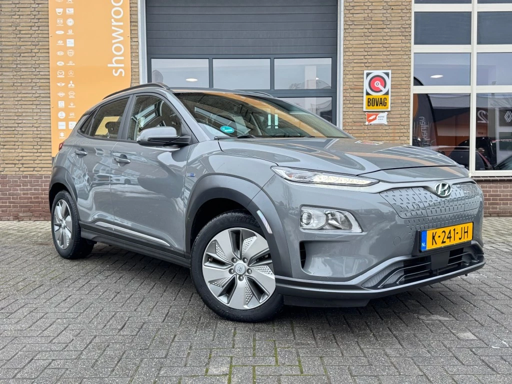 Hoofdafbeelding Hyundai Kona