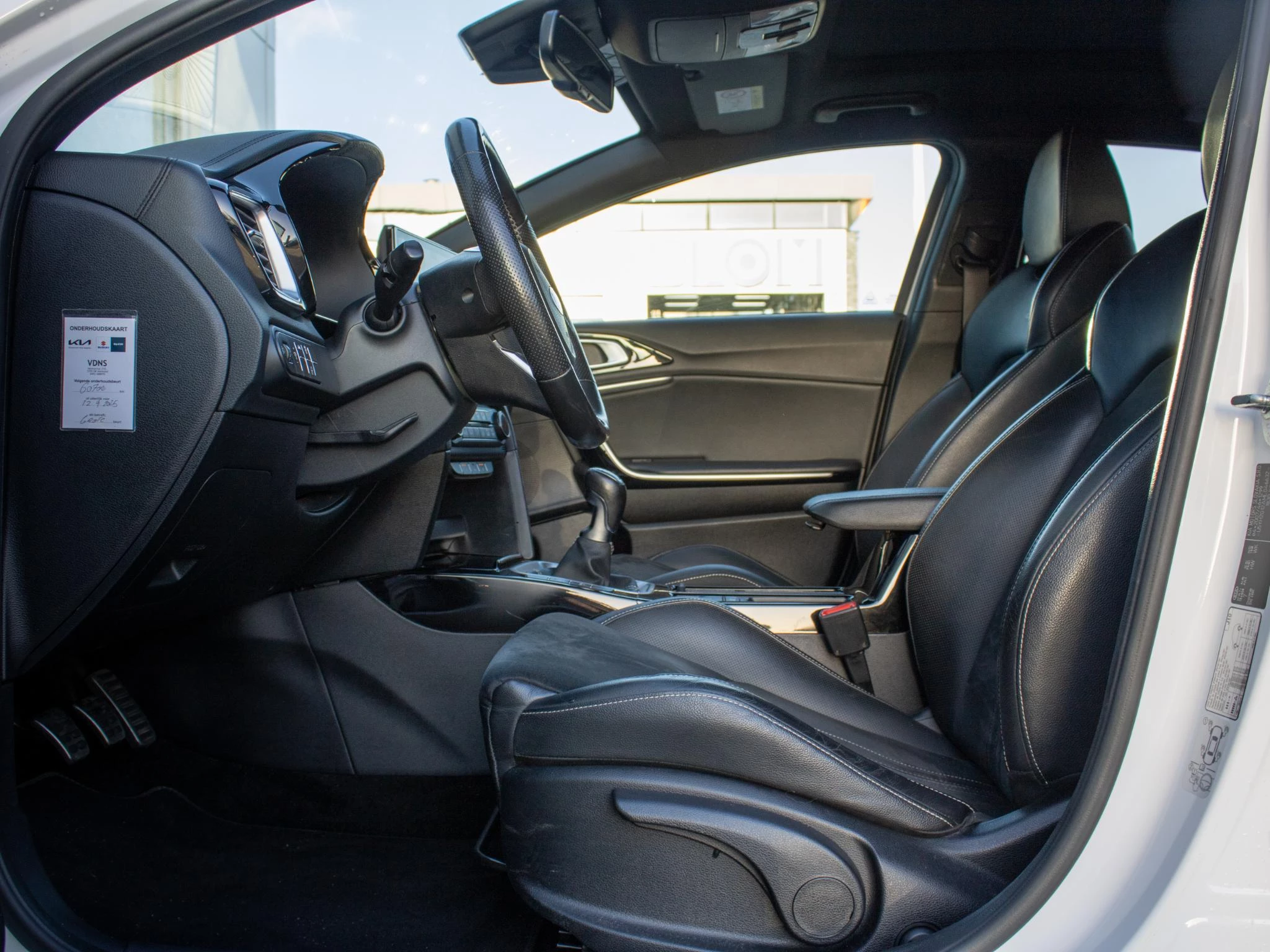 Hoofdafbeelding Kia ProCeed