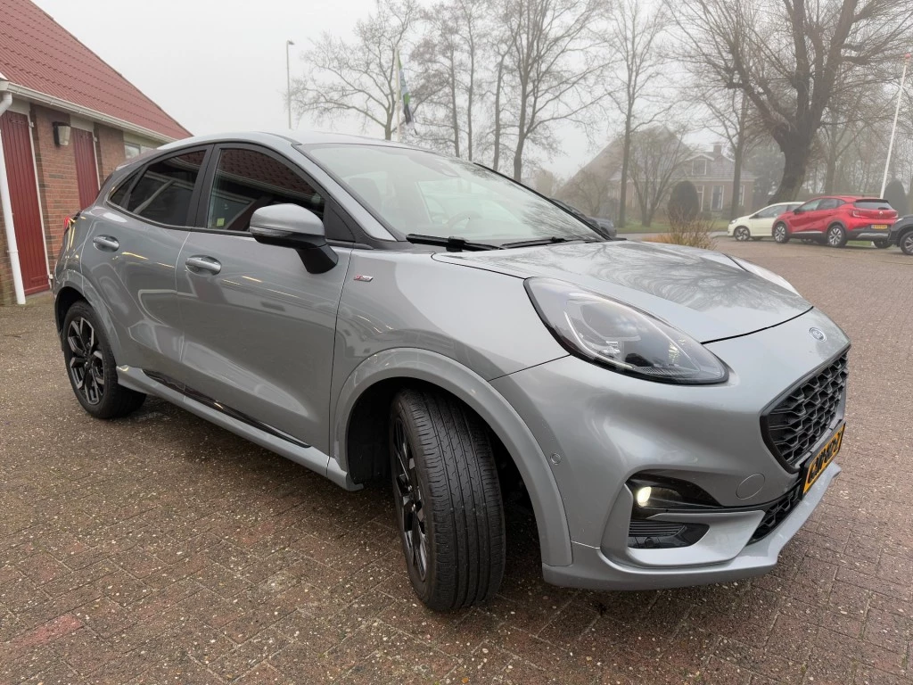 Hoofdafbeelding Ford Puma