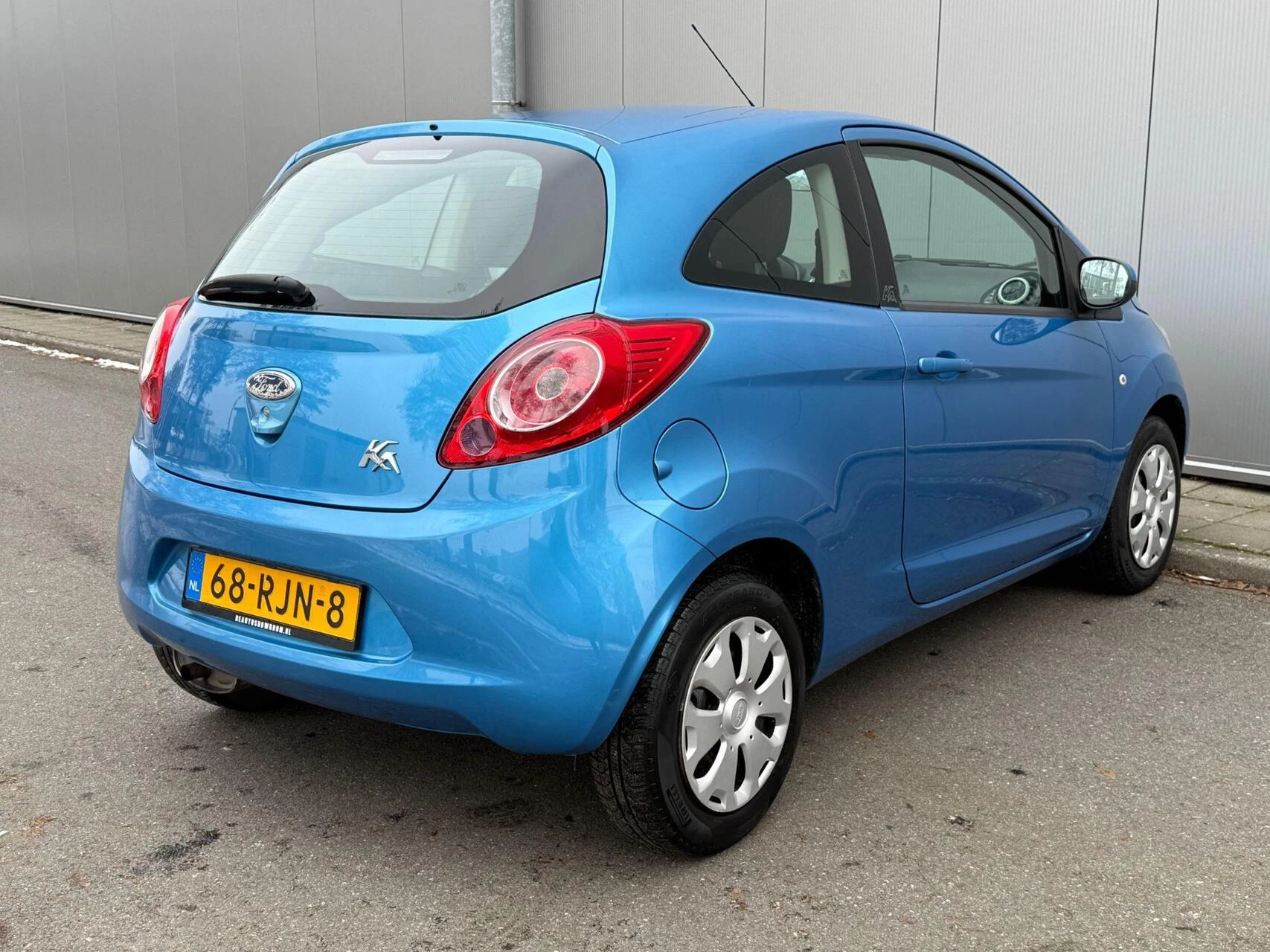 Hoofdafbeelding Ford Ka
