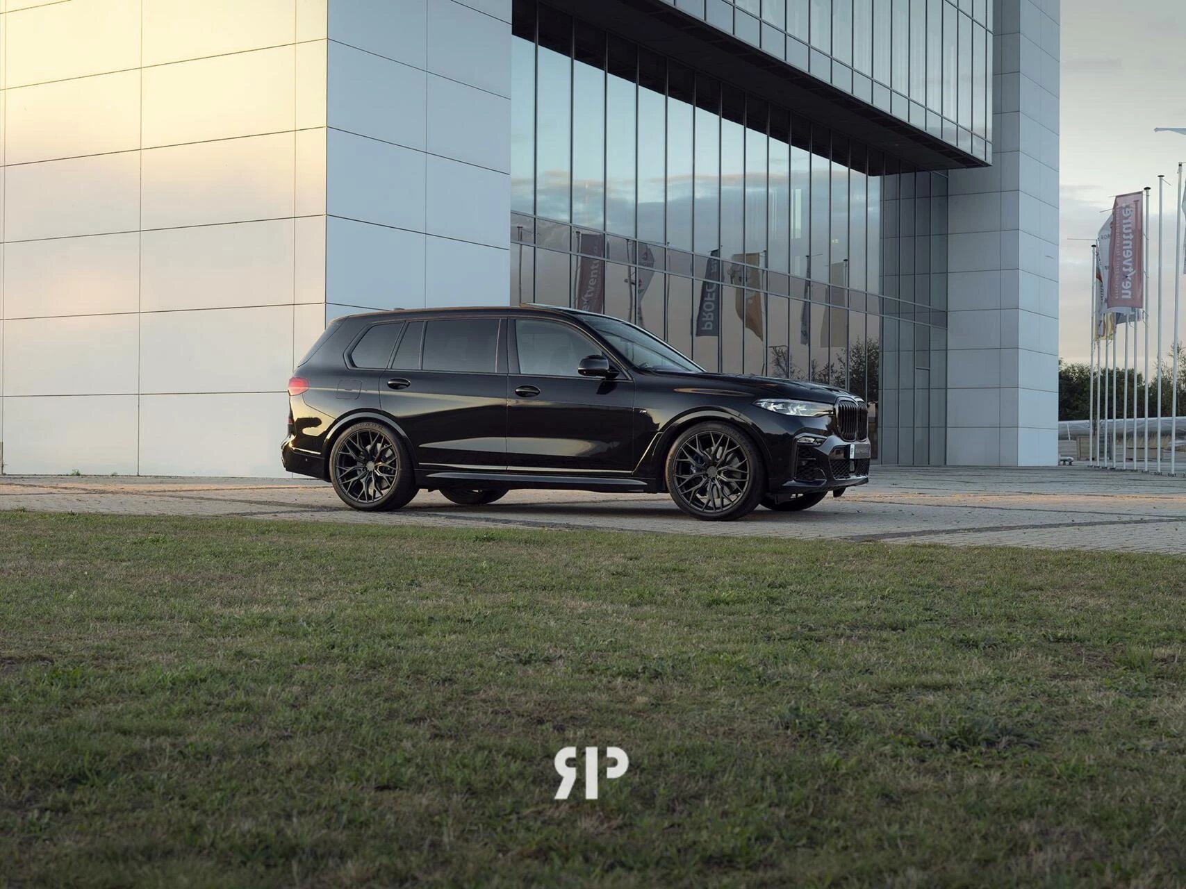 Hoofdafbeelding BMW X7