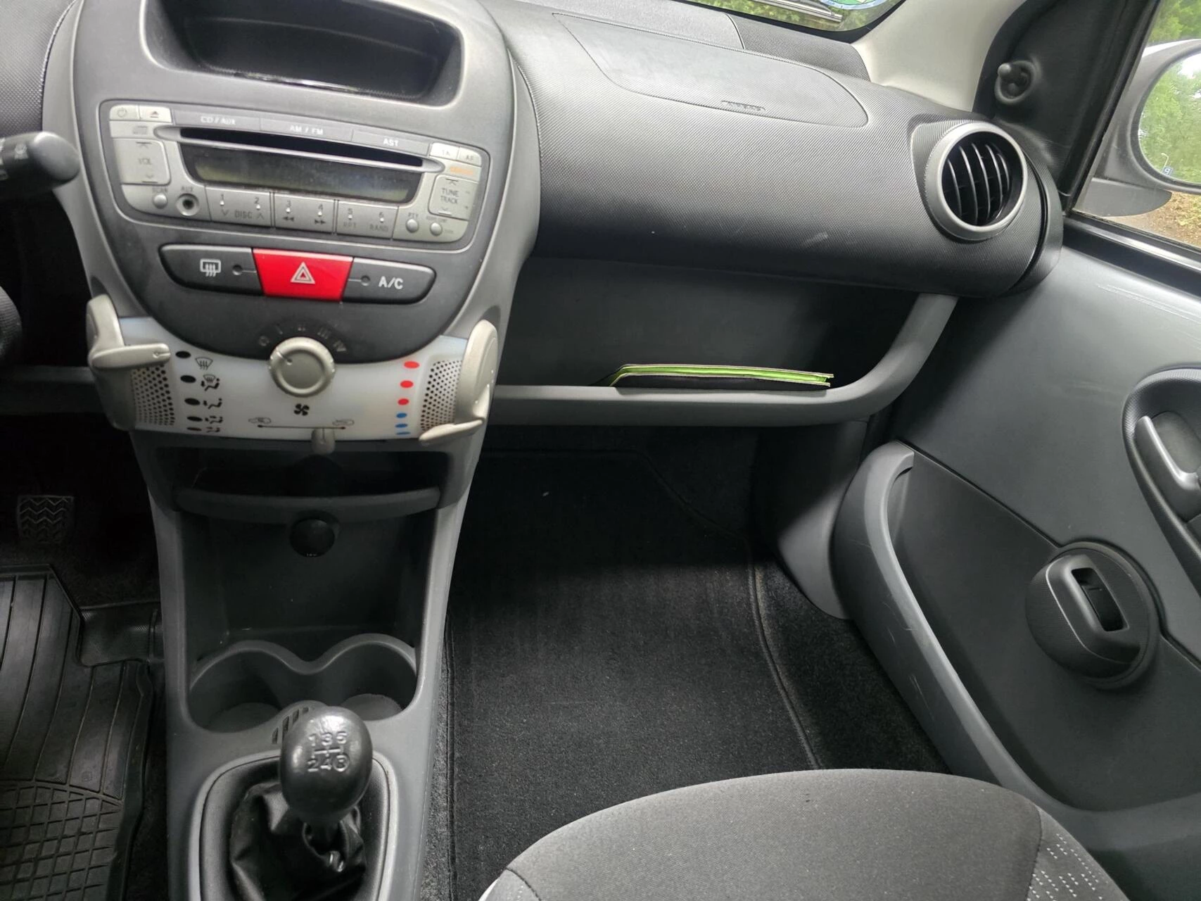 Hoofdafbeelding Peugeot 107