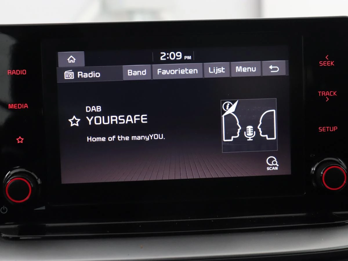 Hoofdafbeelding Kia Ceed Sportswagon