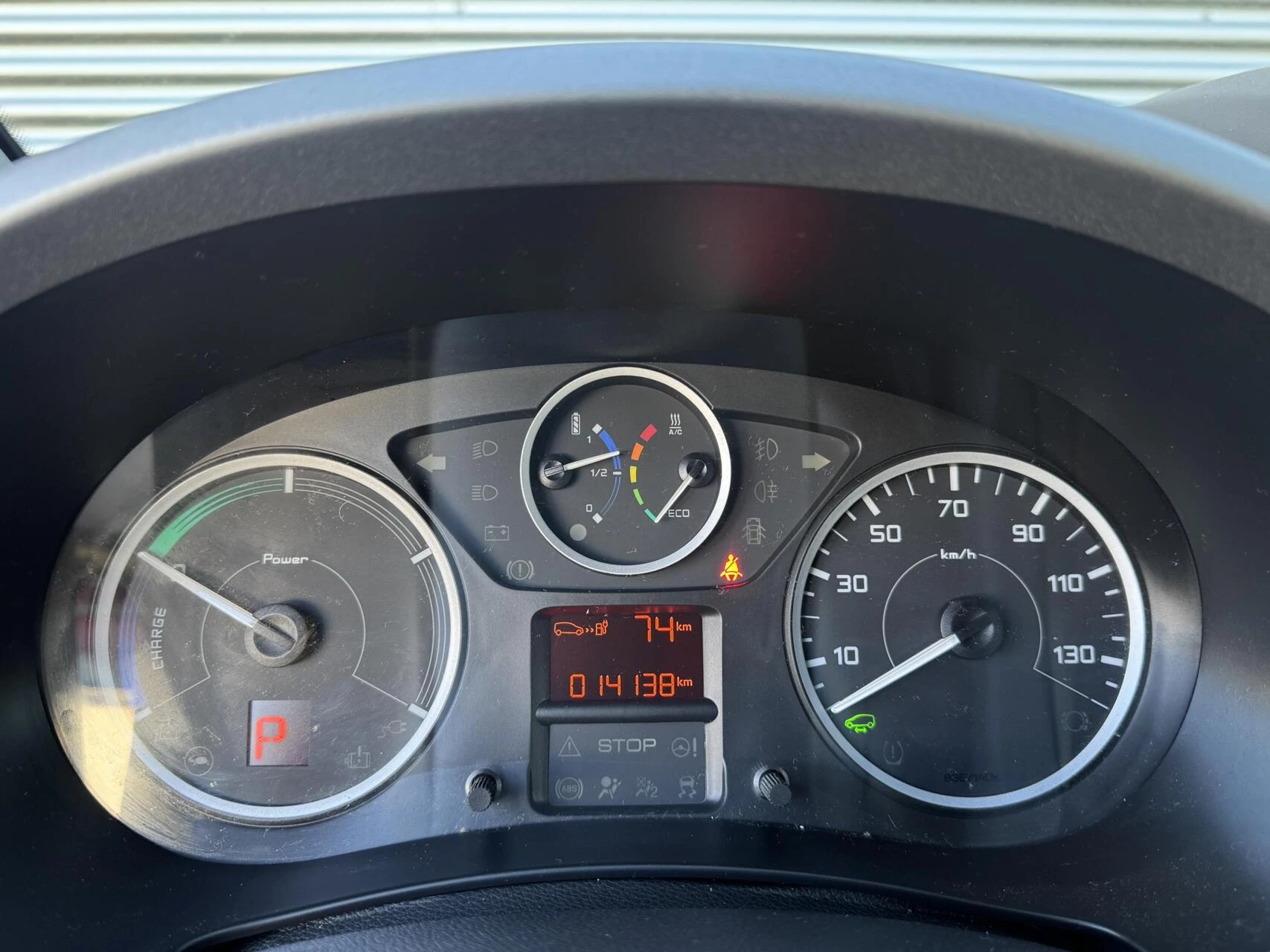 Hoofdafbeelding Citroën ë-Berlingo