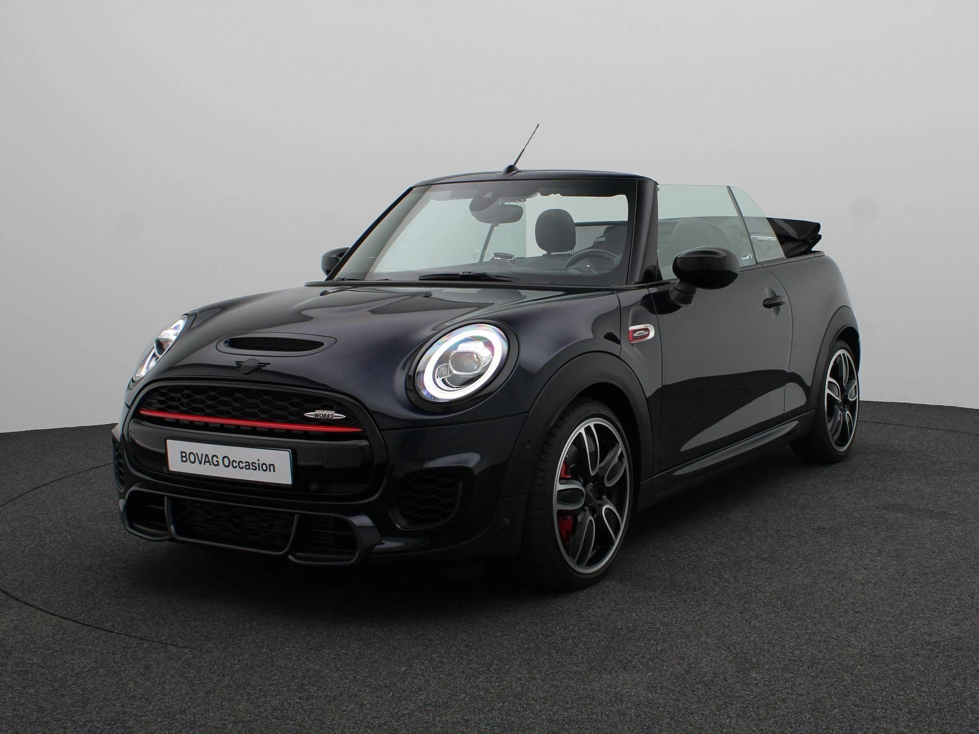 Hoofdafbeelding MINI Cooper Cabrio
