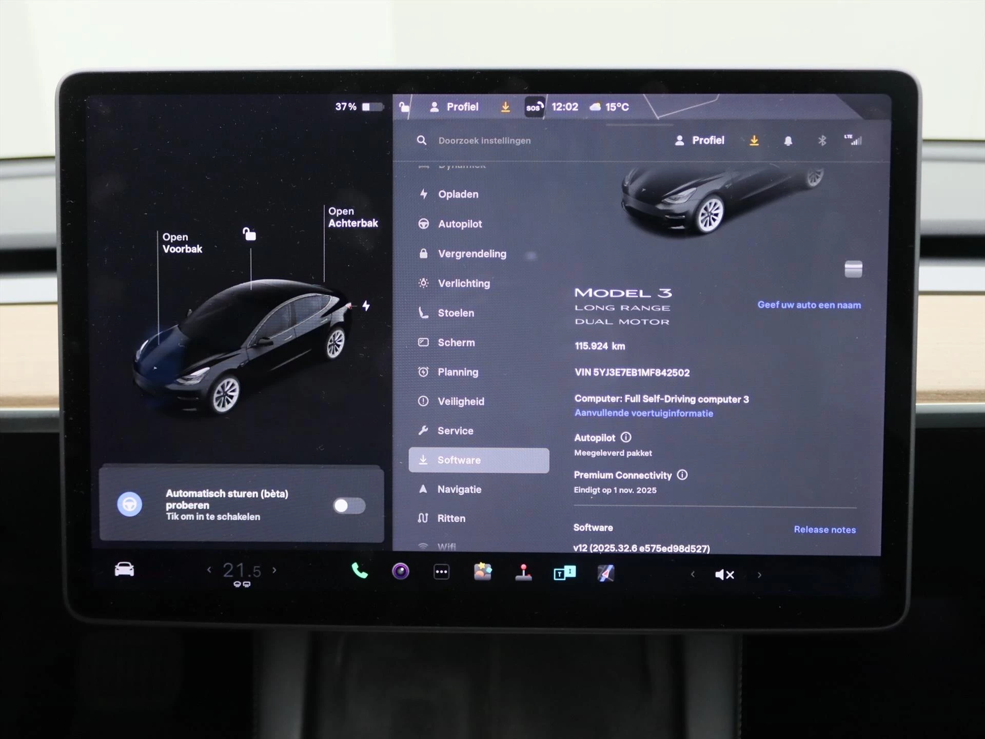 Hoofdafbeelding Tesla Model 3