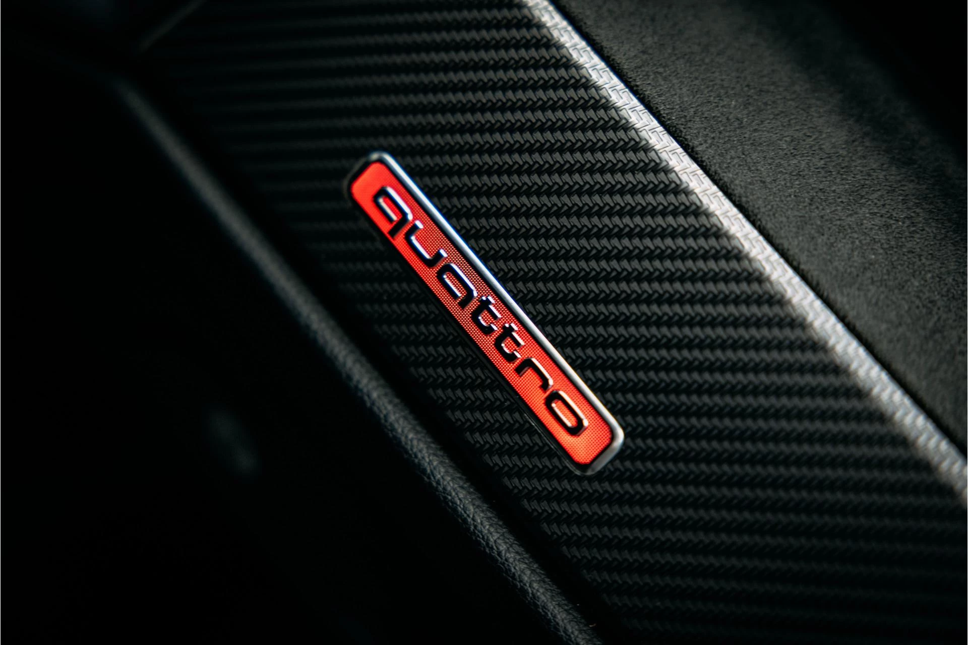 Hoofdafbeelding Audi RSQ3