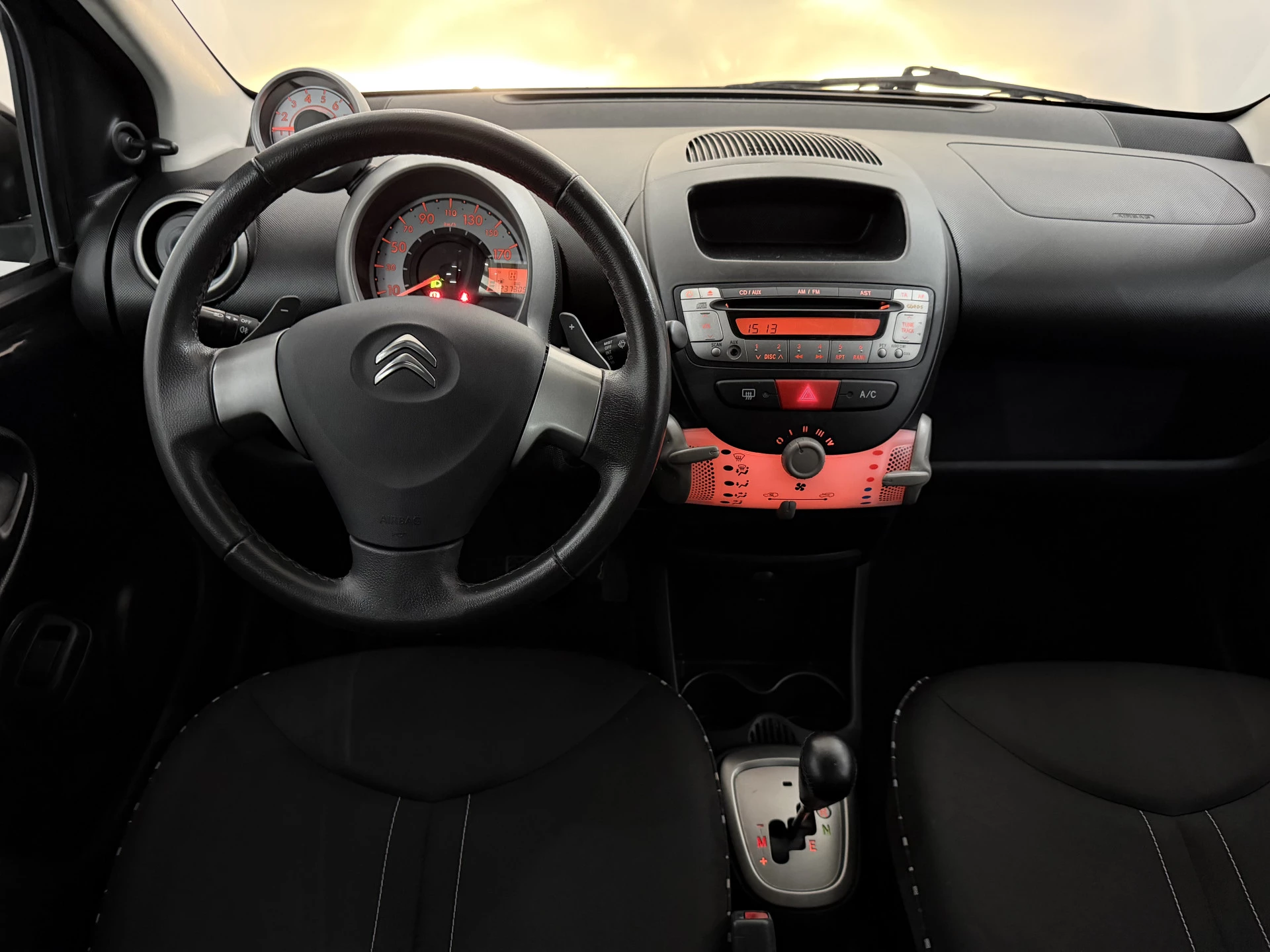 Hoofdafbeelding Citroën C1