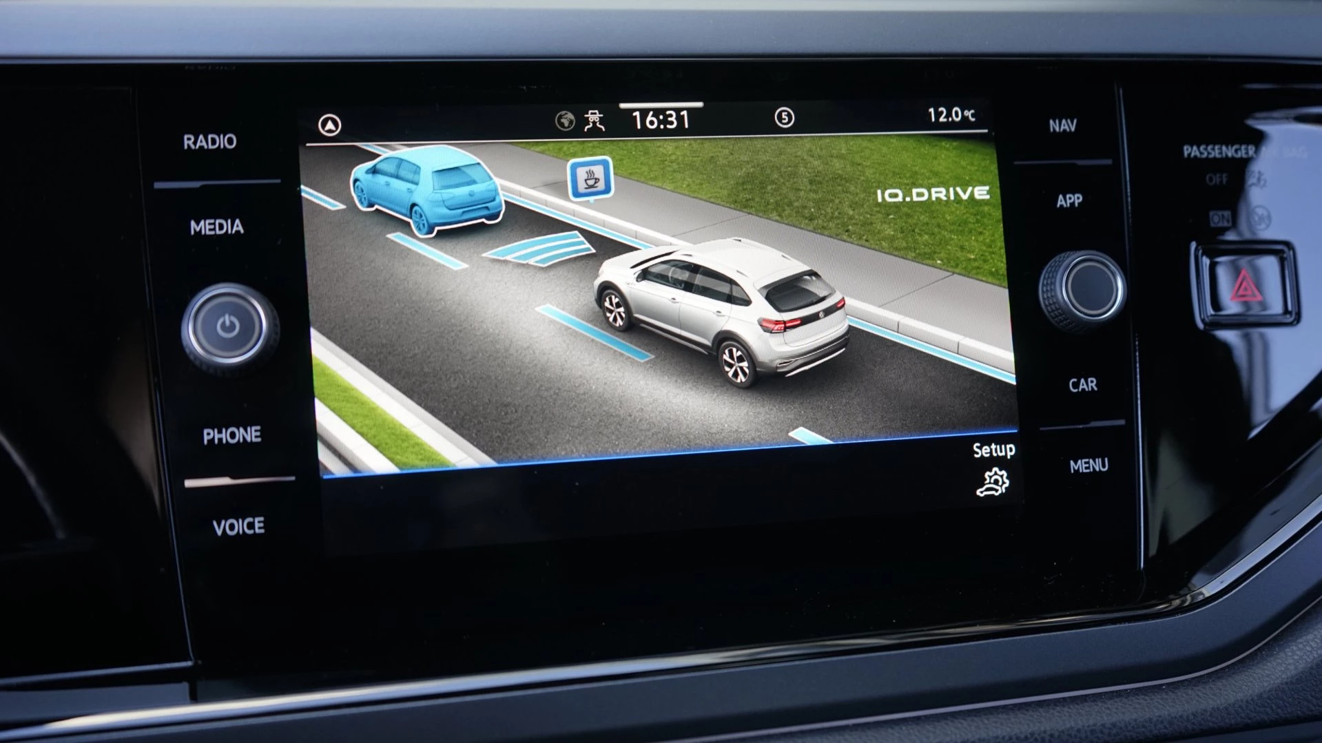 Hoofdafbeelding Volkswagen Taigo