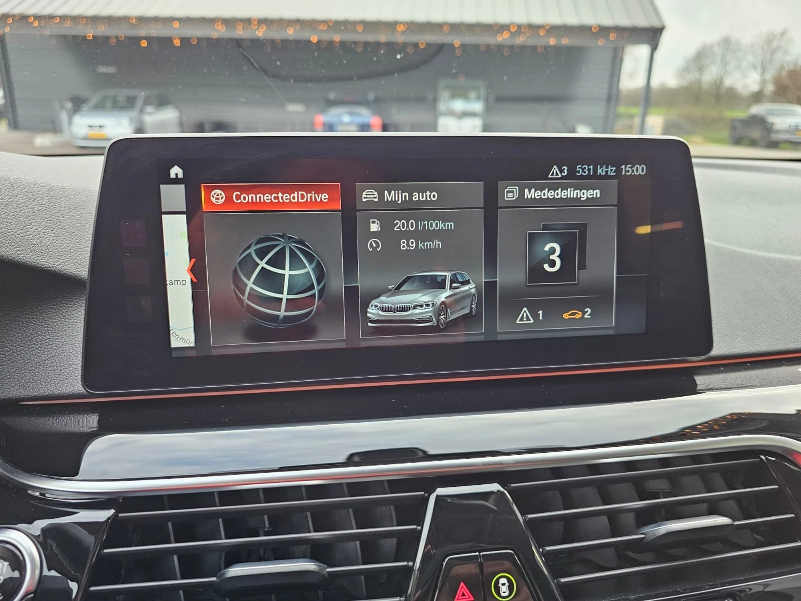 Hoofdafbeelding BMW 5 Serie