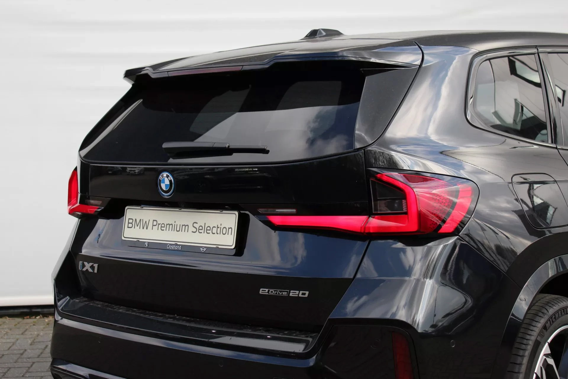 Hoofdafbeelding BMW iX1