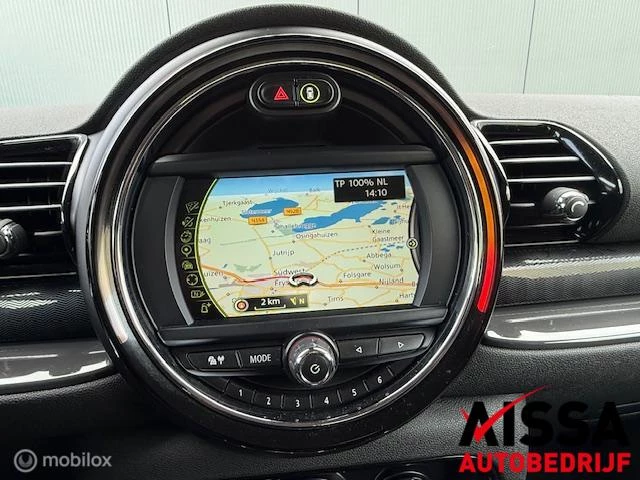 Hoofdafbeelding MINI Clubman