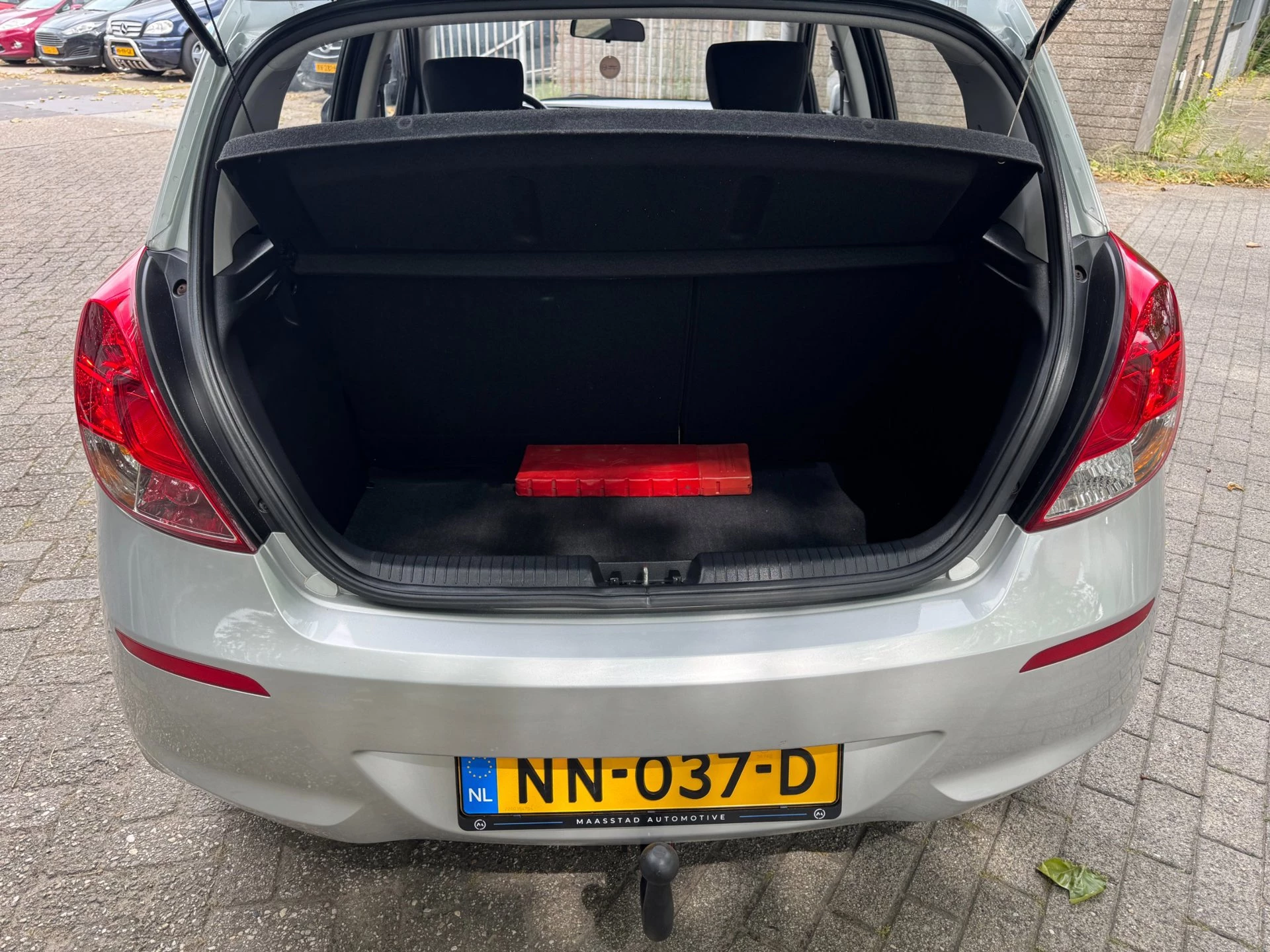 Hoofdafbeelding Hyundai i20