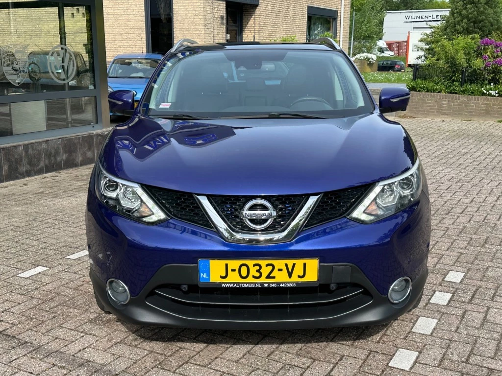 Hoofdafbeelding Nissan QASHQAI