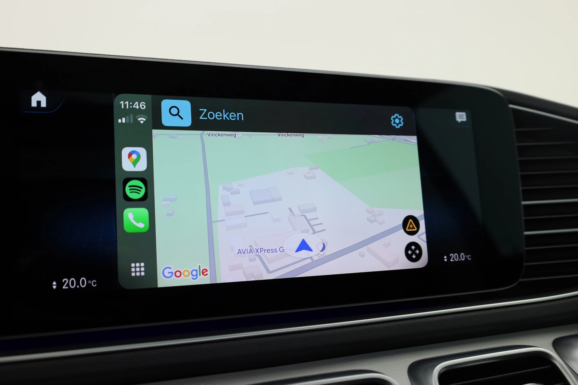 Hoofdafbeelding Mercedes-Benz GLE