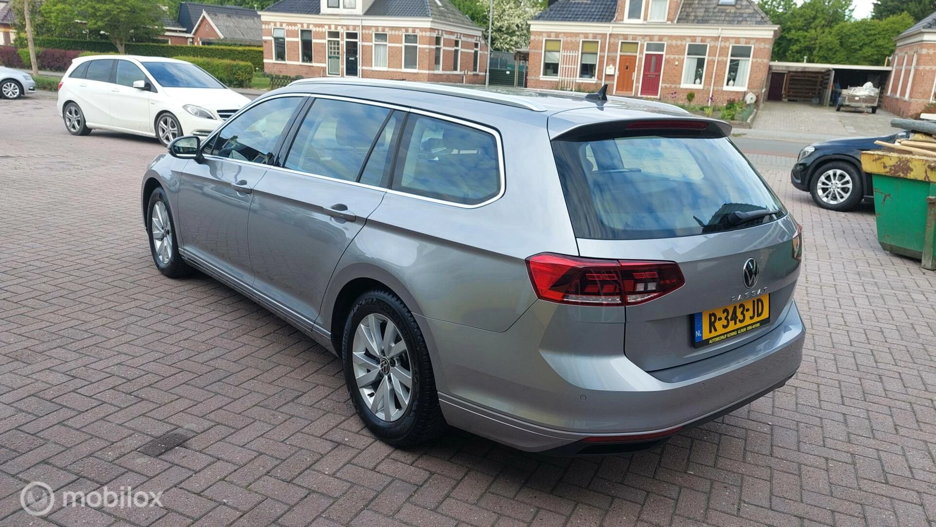 Hoofdafbeelding Volkswagen Passat