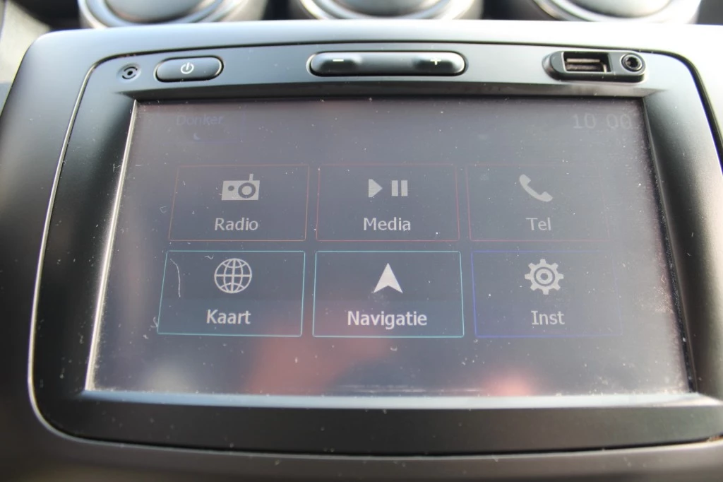 Hoofdafbeelding Dacia Duster