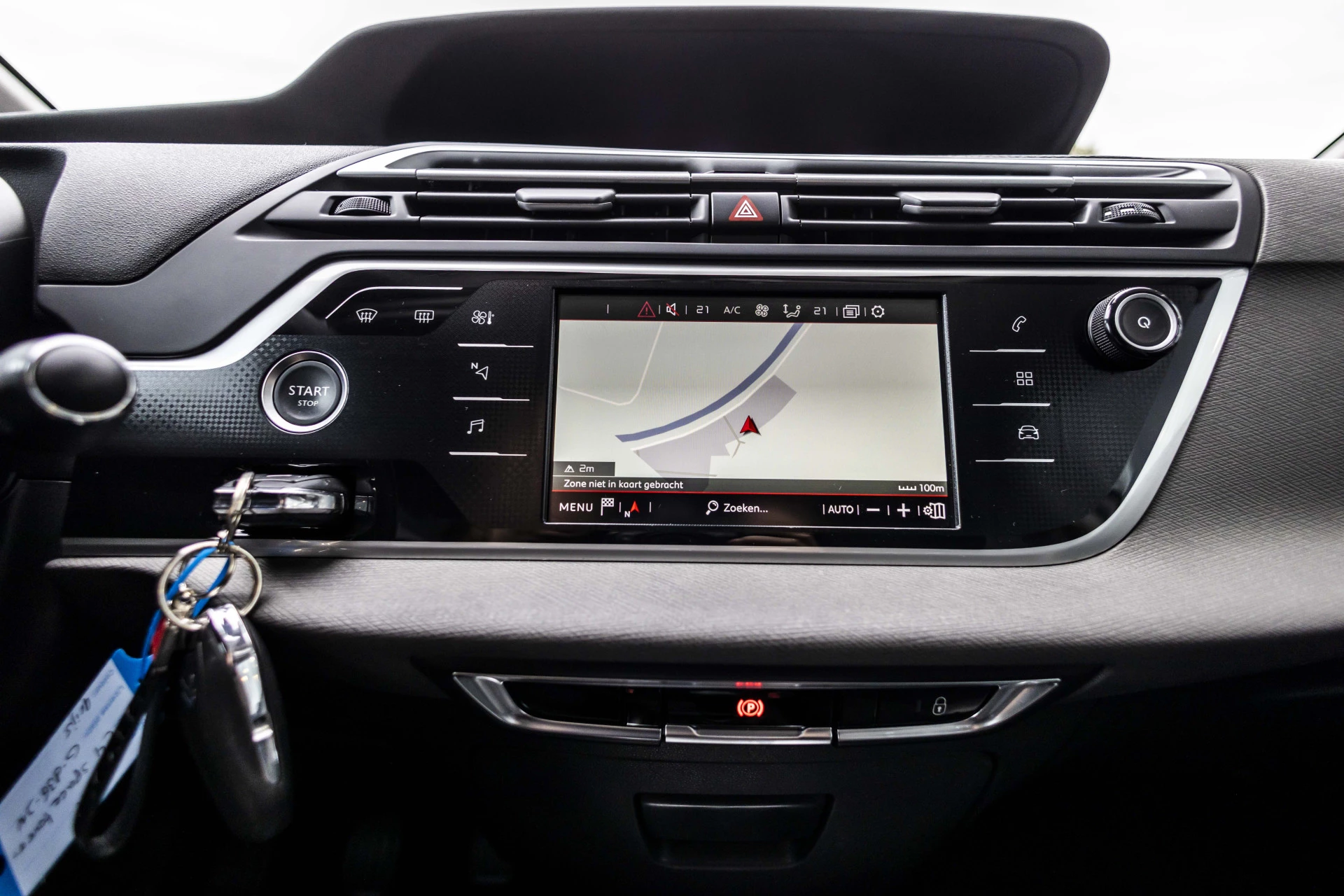 Hoofdafbeelding Citroën Grand C4 Spacetourer