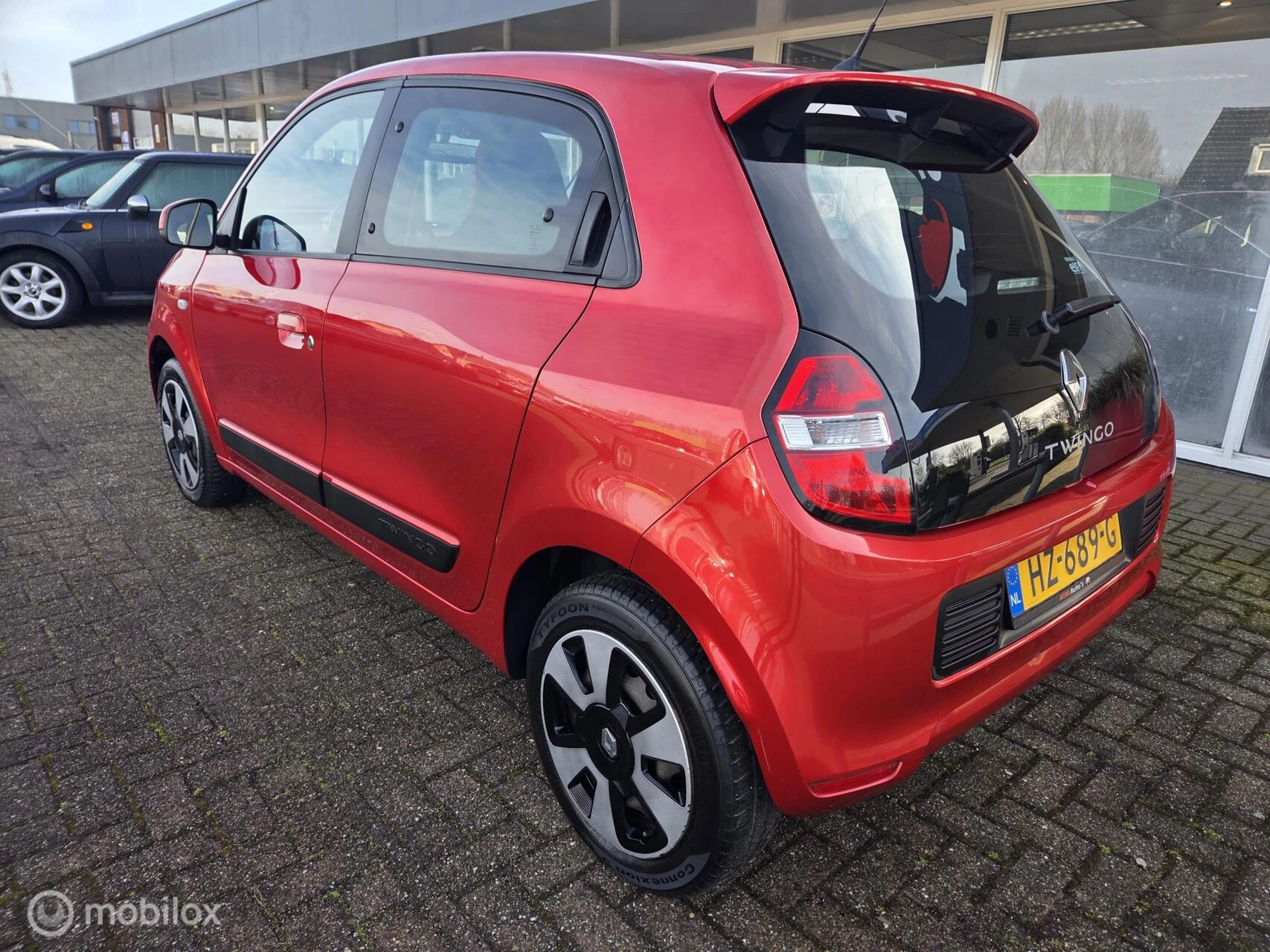 Hoofdafbeelding Renault Twingo