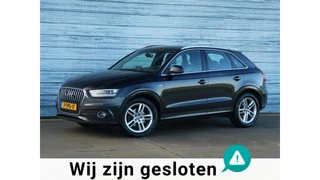 Audi Q3 1.4 TFSI Sport Edition S-Line Carplay Leer Cruise