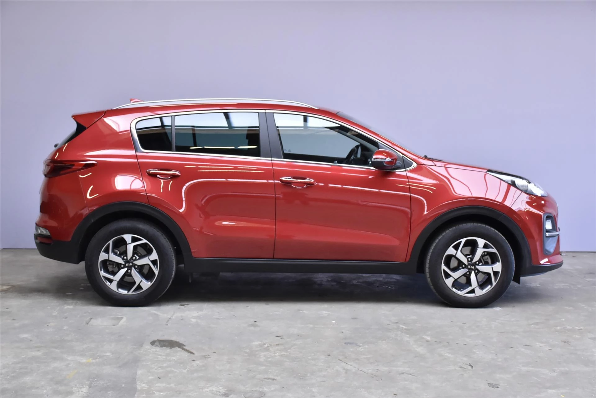 Hoofdafbeelding Kia Sportage