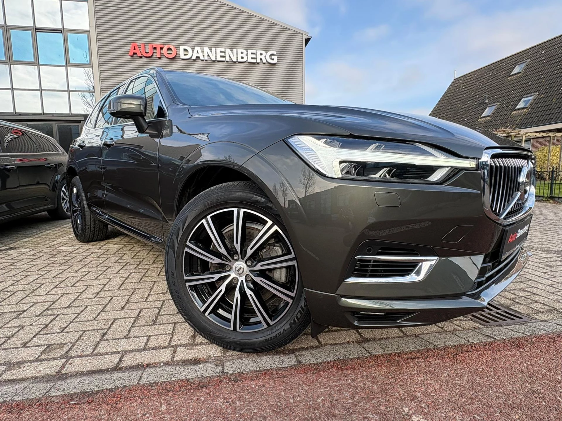 Hoofdafbeelding Volvo XC60