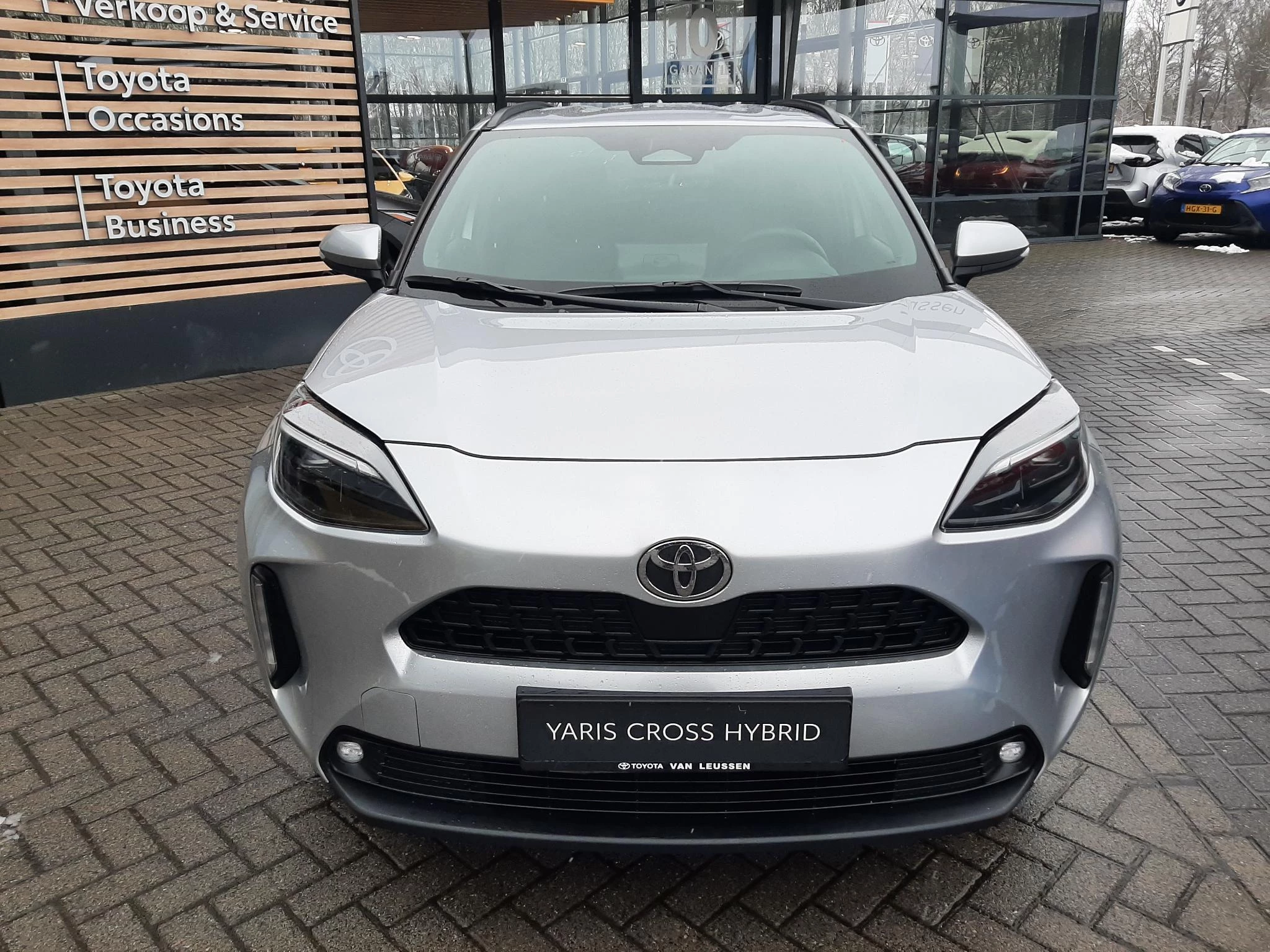 Hoofdafbeelding Toyota Yaris Cross