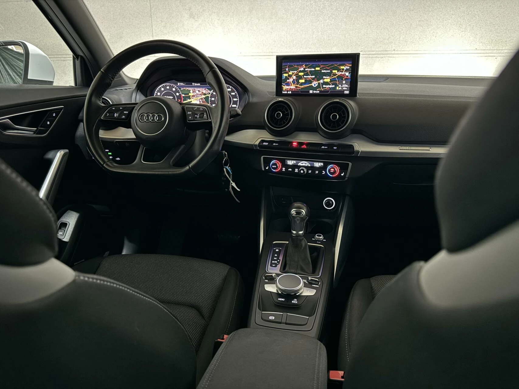Hoofdafbeelding Audi Q2