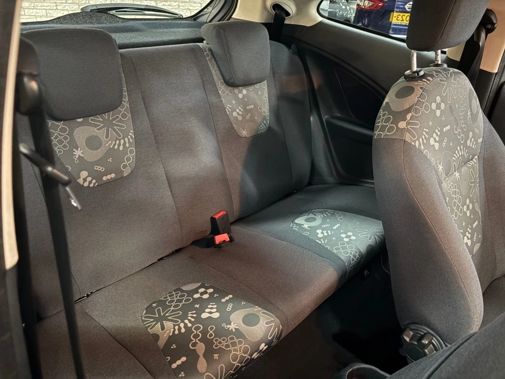 Hoofdafbeelding Ford Ka