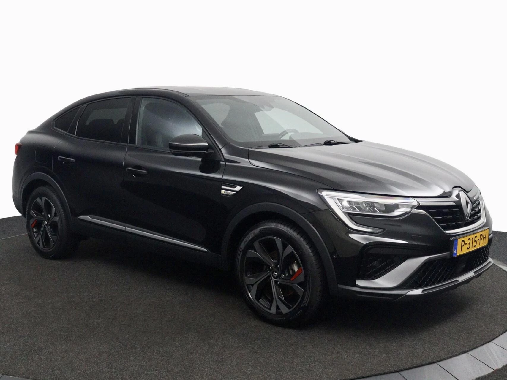 Hoofdafbeelding Renault Arkana