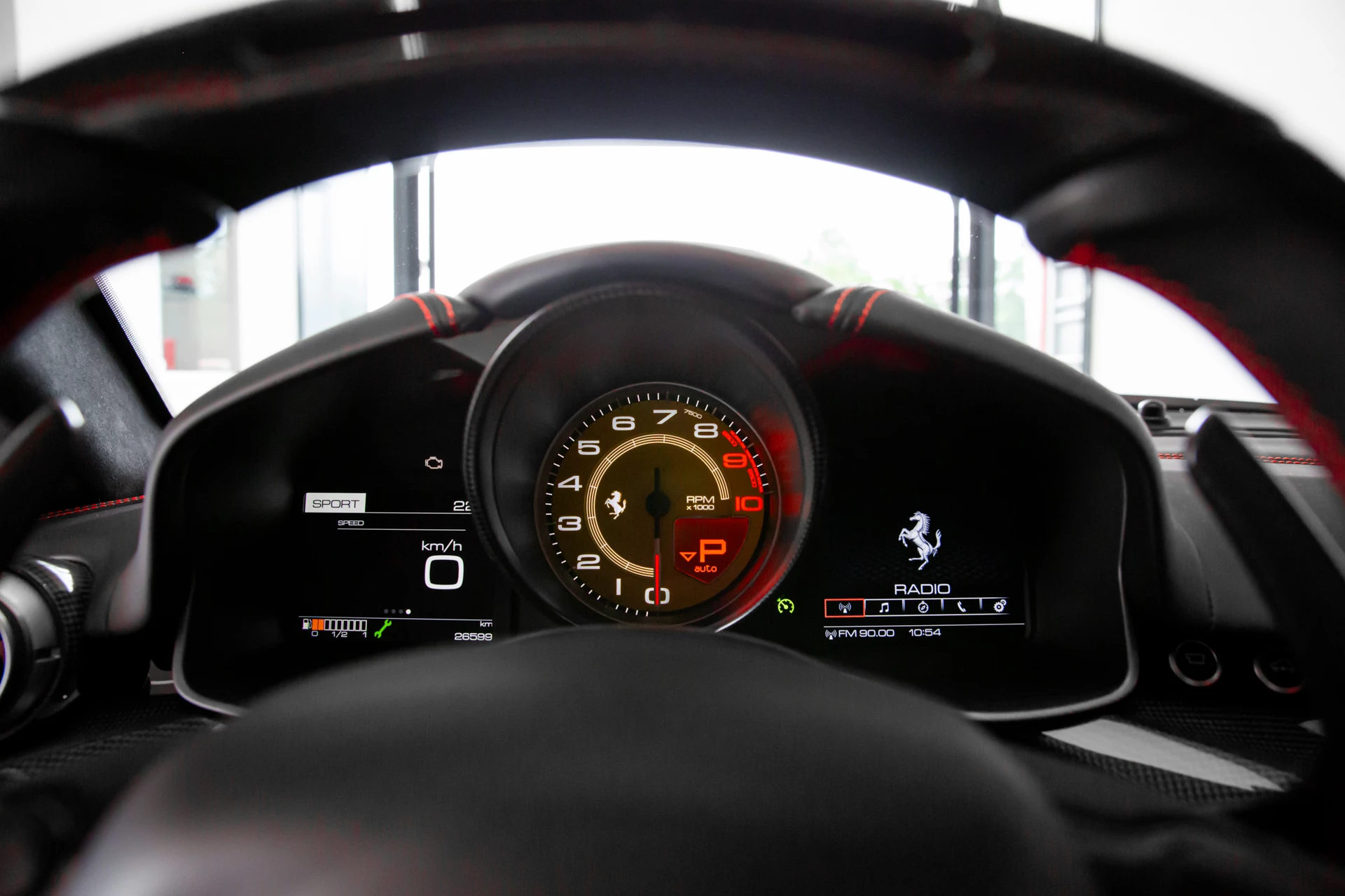 Hoofdafbeelding Ferrari F12