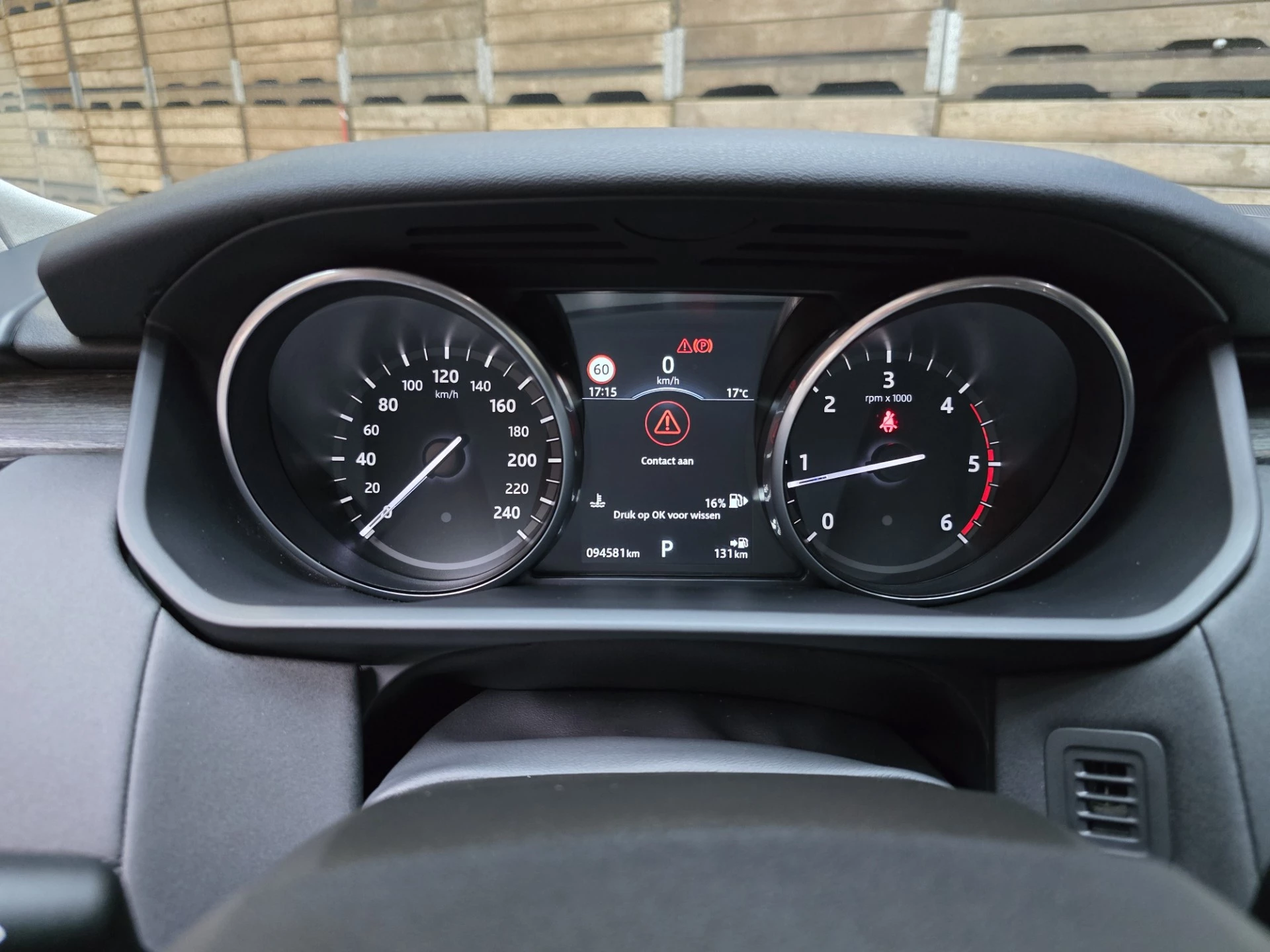 Hoofdafbeelding Land Rover Discovery