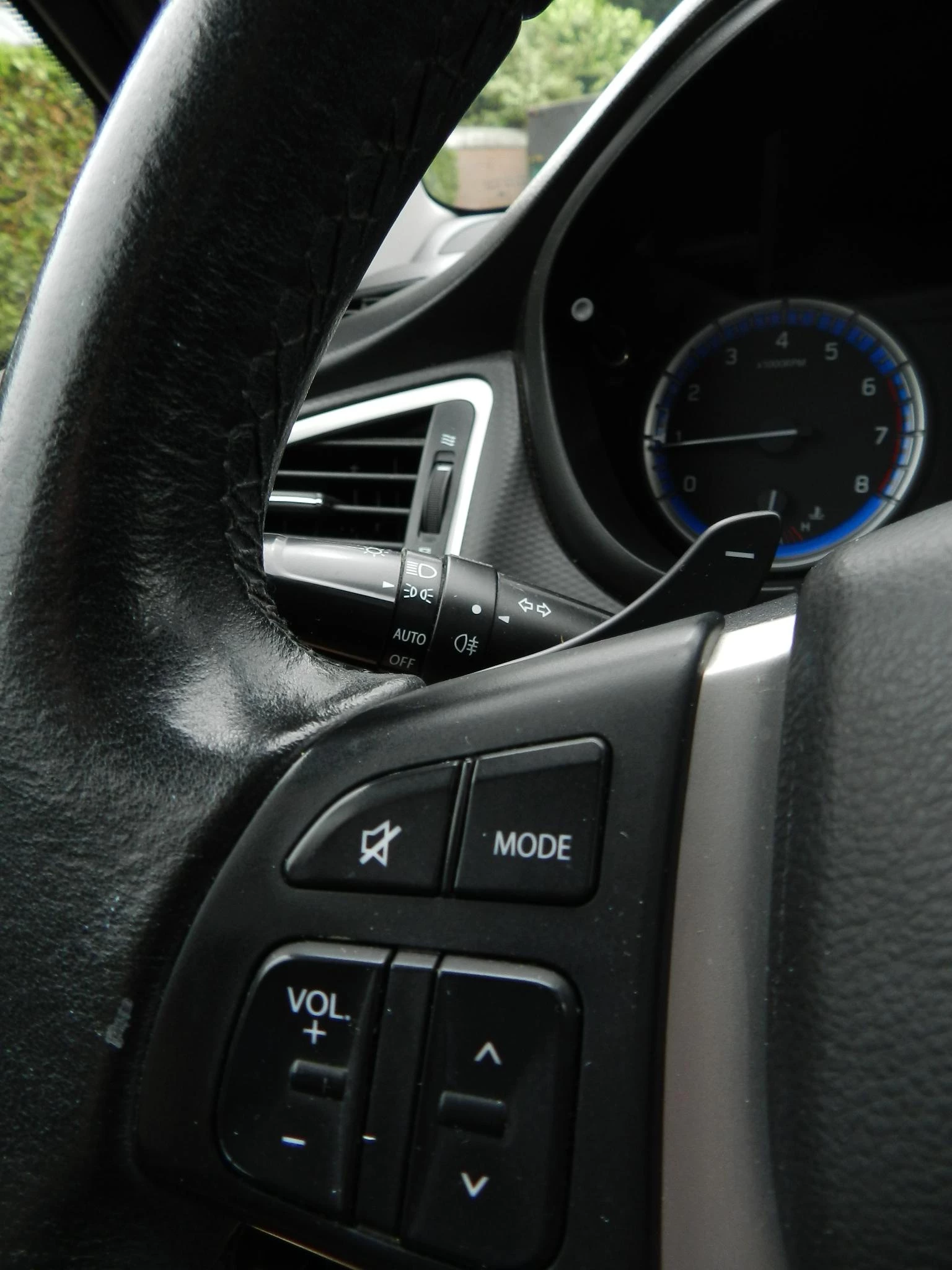Hoofdafbeelding Suzuki S-Cross