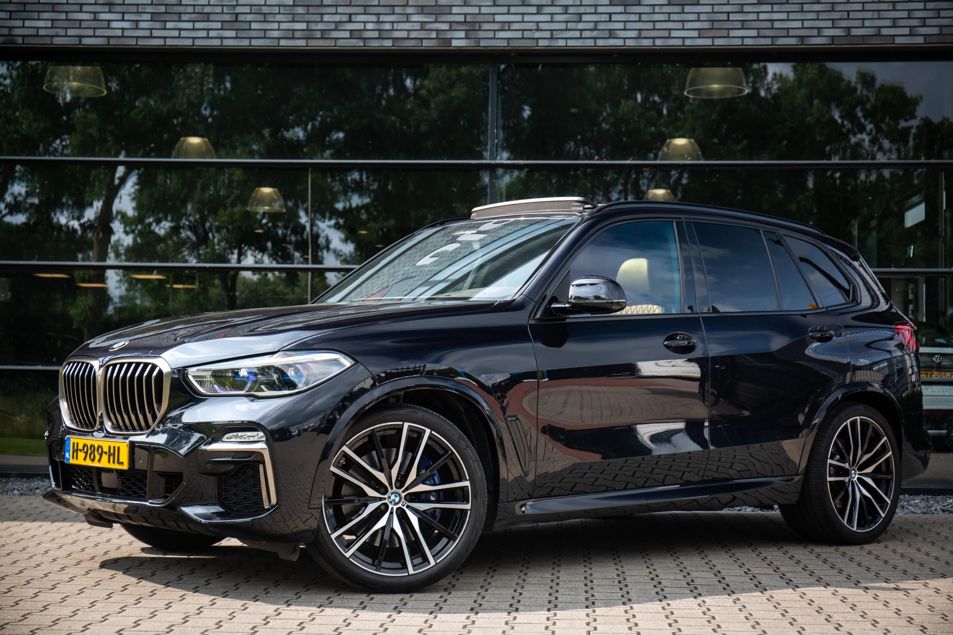 Hoofdafbeelding BMW X5