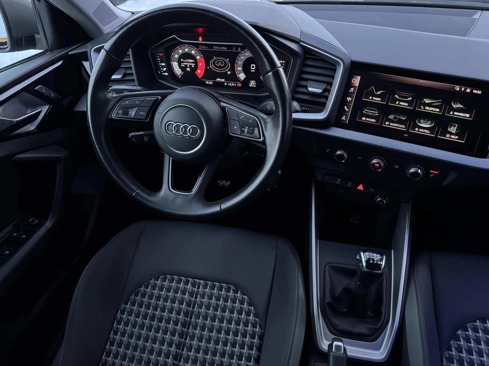 Hoofdafbeelding Audi A1 Sportback