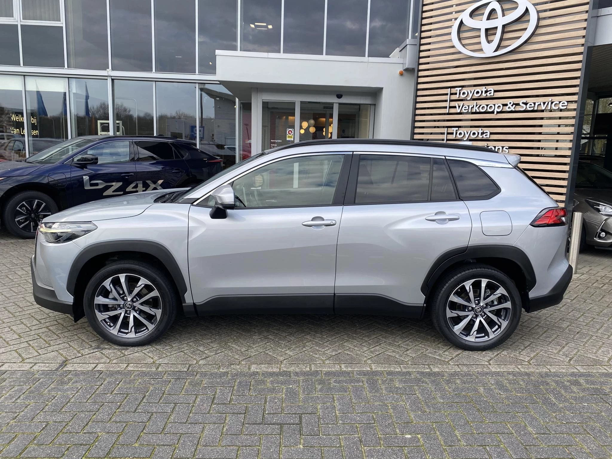 Hoofdafbeelding Toyota Corolla Cross