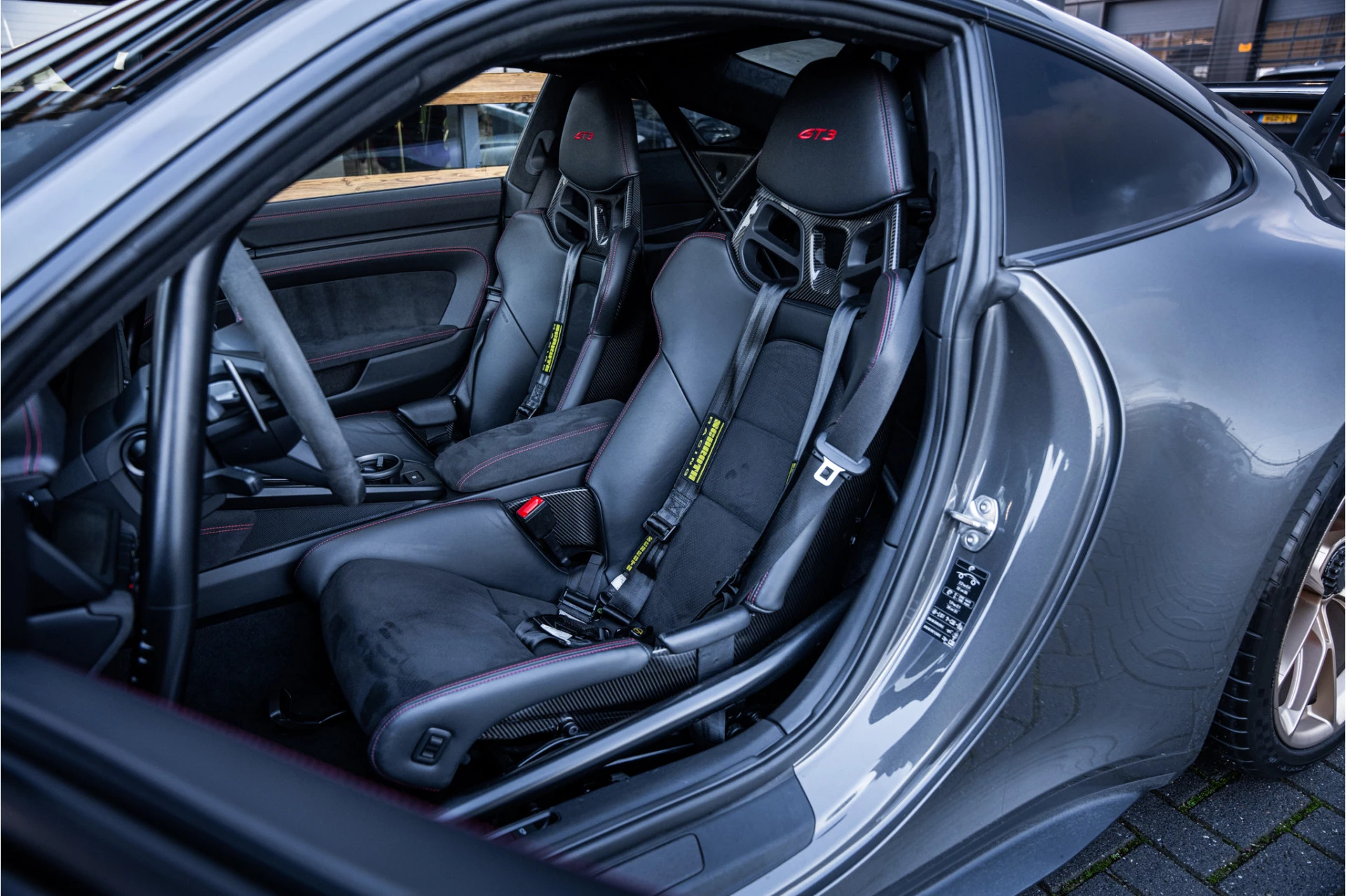 Hoofdafbeelding Porsche 911