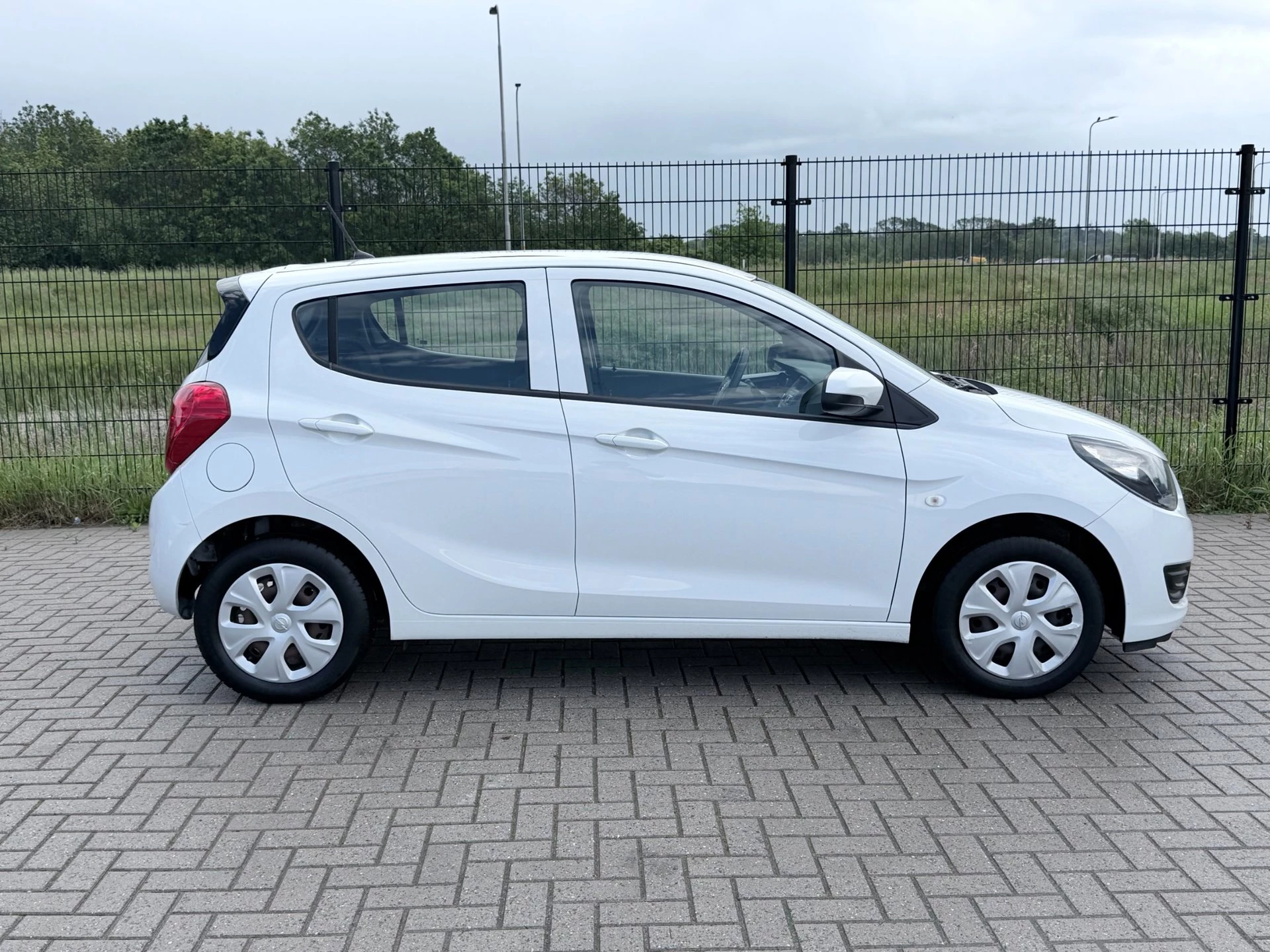 Hoofdafbeelding Opel KARL
