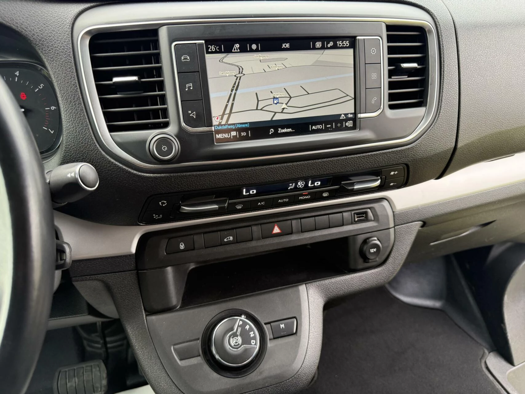 Hoofdafbeelding Toyota ProAce