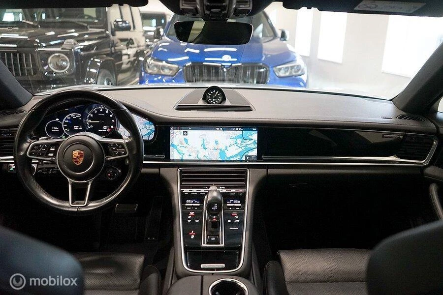 Hoofdafbeelding Porsche Panamera