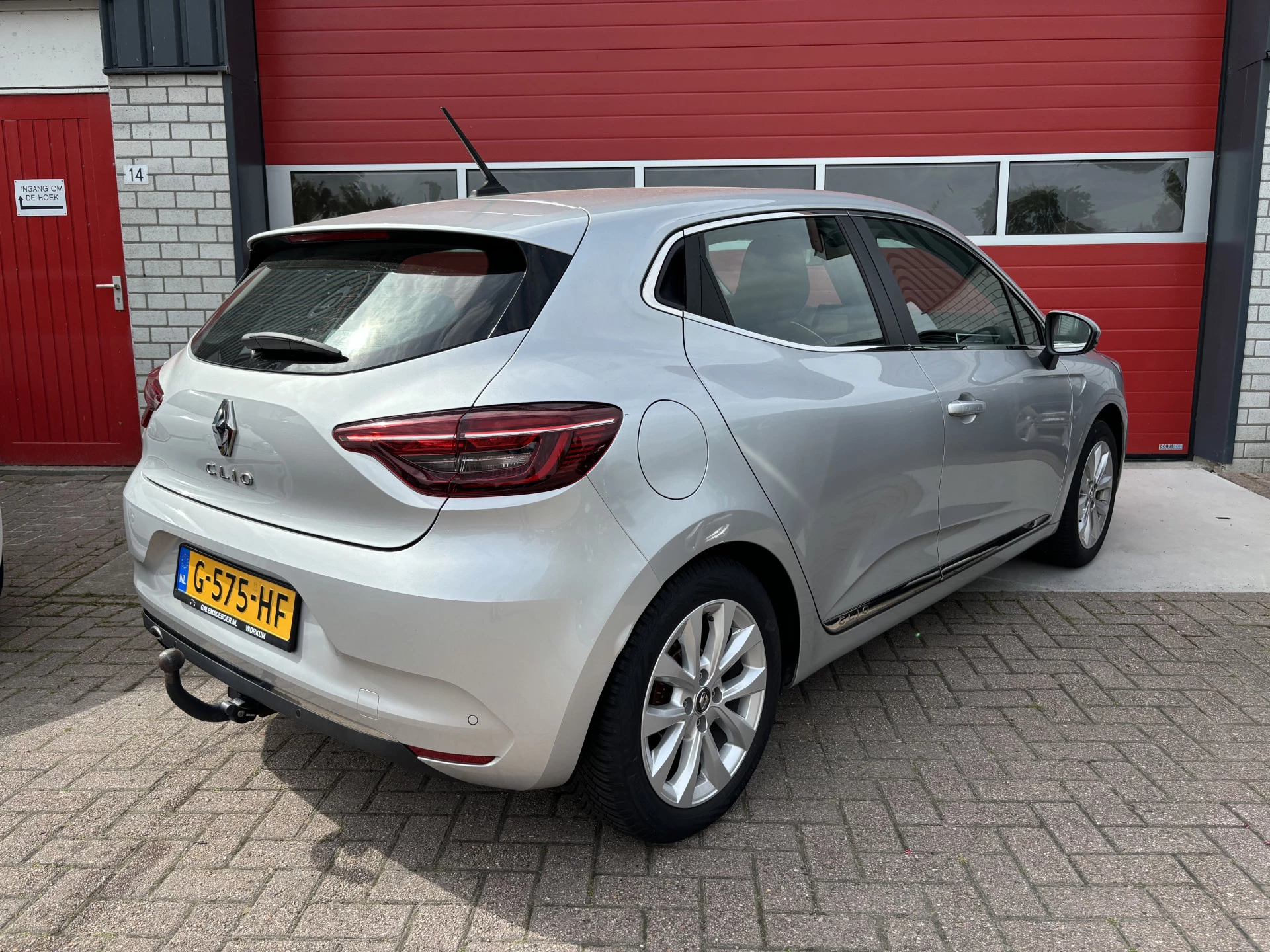 Hoofdafbeelding Renault Clio