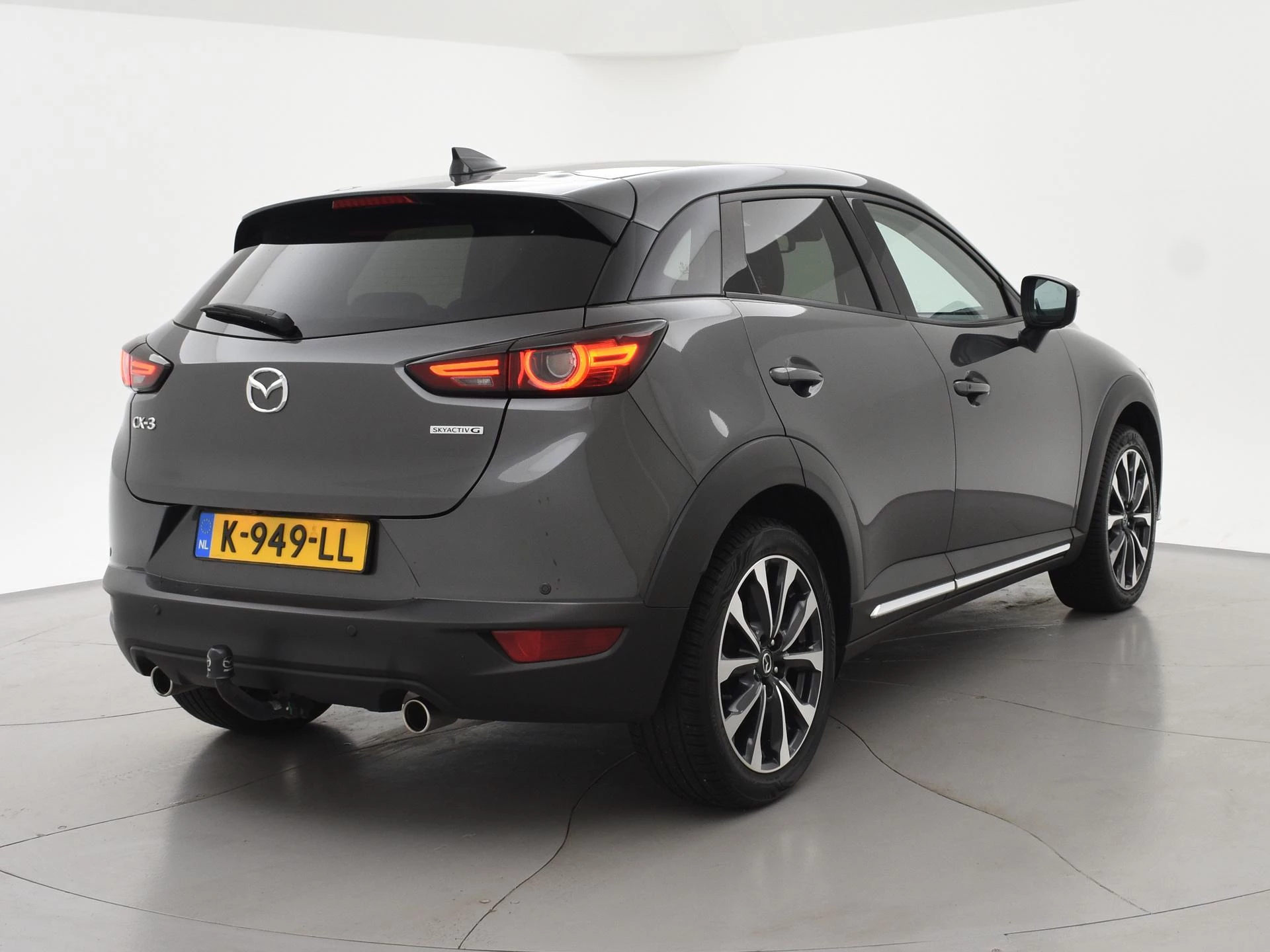 Hoofdafbeelding Mazda CX-3