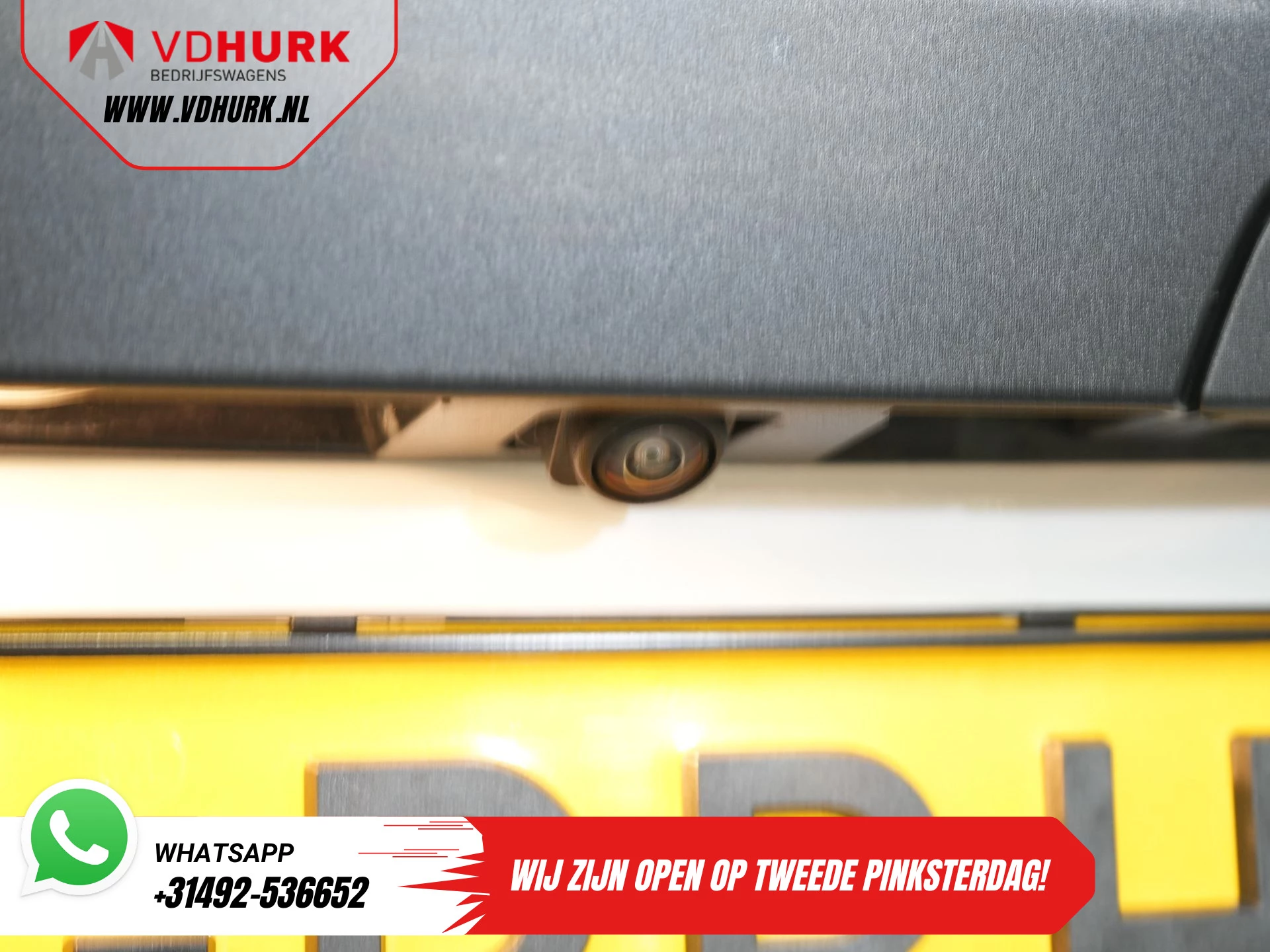 Hoofdafbeelding Mercedes-Benz eCitan