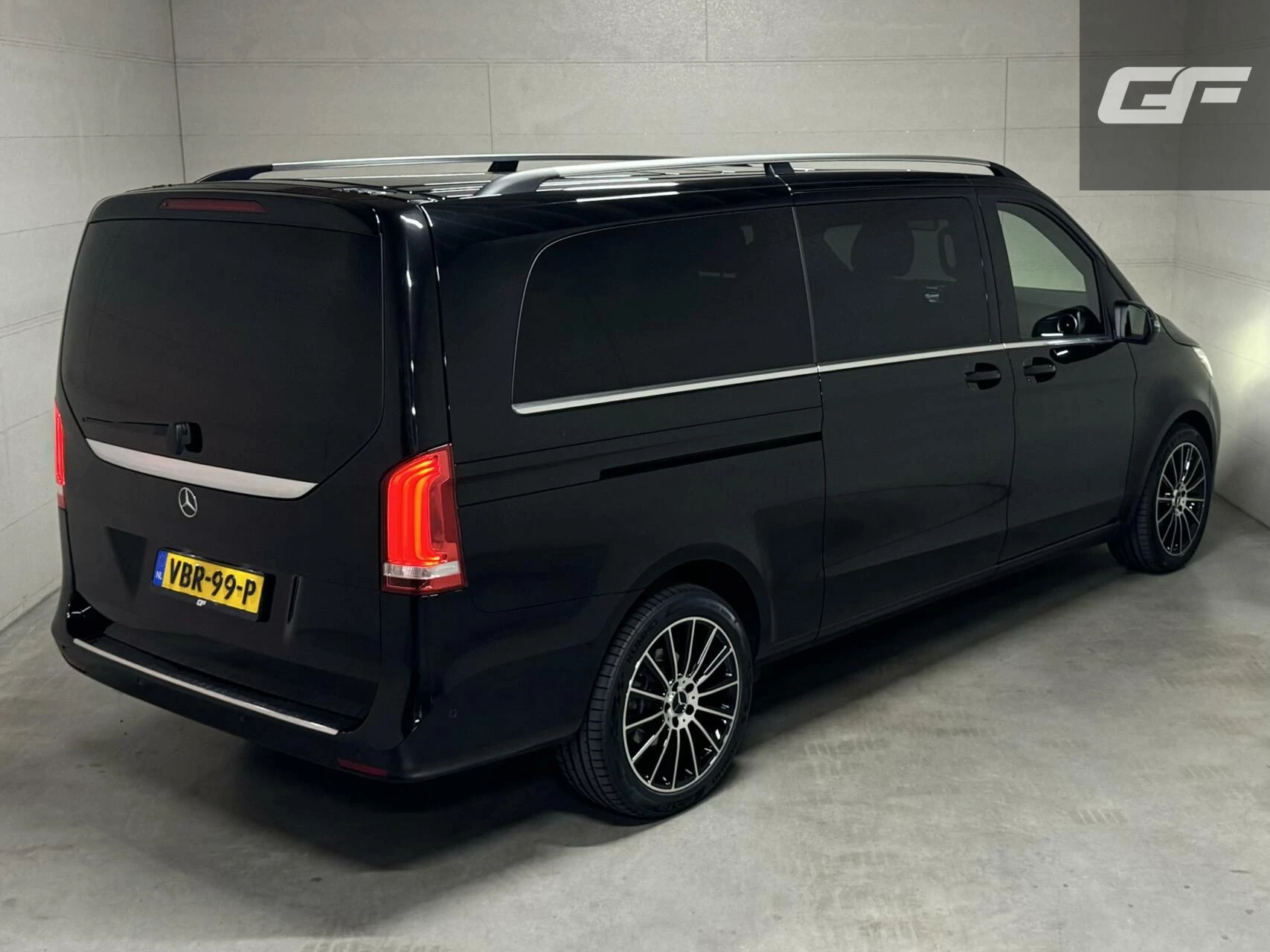 Hoofdafbeelding Mercedes-Benz V-Klasse