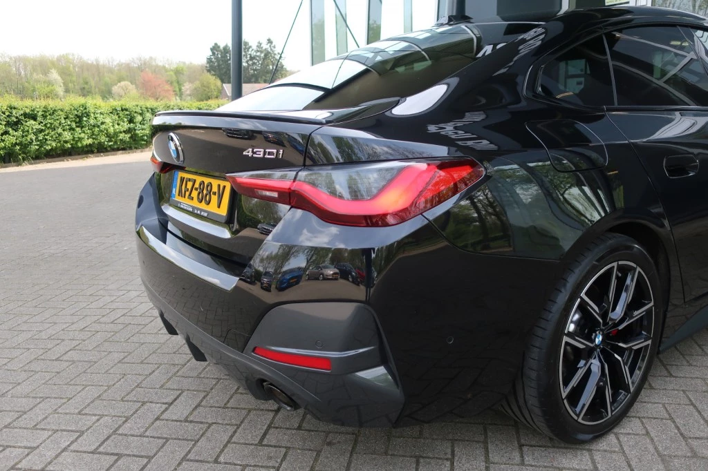 Hoofdafbeelding BMW 4 Serie