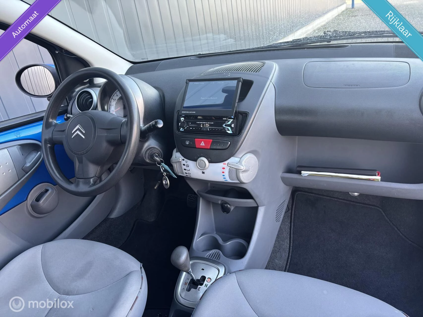 Hoofdafbeelding Citroën C1