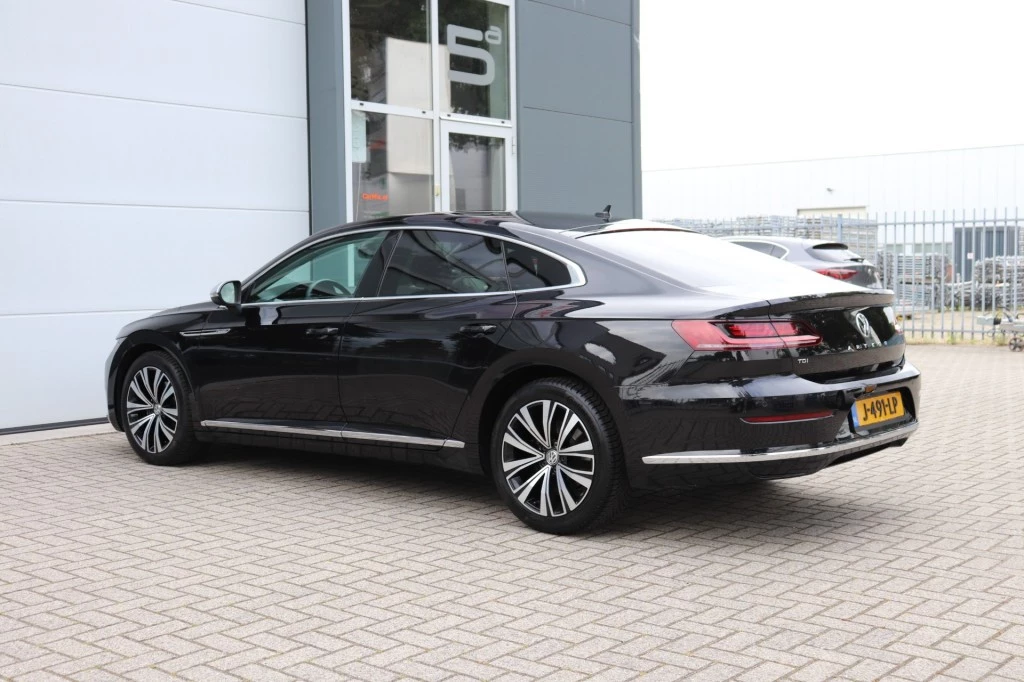 Hoofdafbeelding Volkswagen Arteon